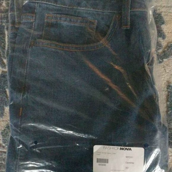 Fashion Nova Jeans - Picture 2 of 3